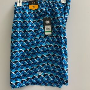 Speedo Authentic Men’s Swim Trunks Size L